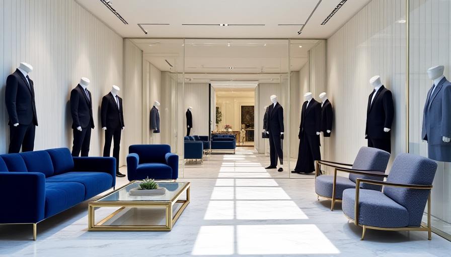 Showroom de DecoThread en Madrid